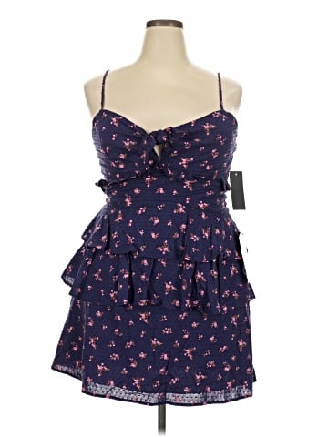 City Studio Cocktail Dress (view 1)