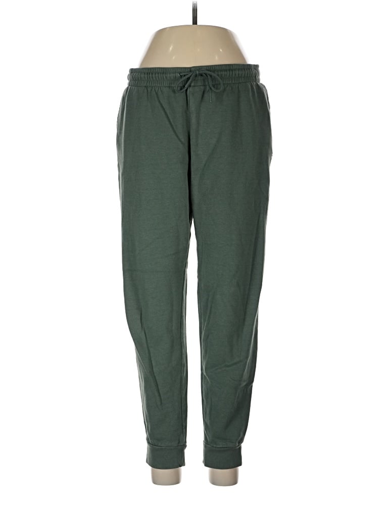 Pre-owned Adidas Originals Sweatpants In Green