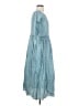 Assorted Brands Blue Casual Dress Size XS - photo 4