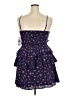 City Studio 100% Cotton Blue Cocktail Dress Size XXL - photo 2
