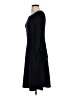 Gap Solid Black Cocktail Dress Size XS - photo 5