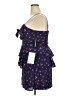 City Studio 100% Cotton Blue Cocktail Dress Size XXL - photo 5