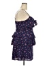 City Studio 100% Cotton Blue Cocktail Dress Size XXL - photo 4