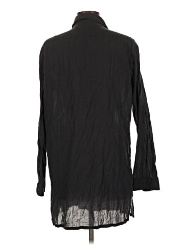 Lauren by Ralph Lauren Long Sleeve Button-Down Shirt (view 2)