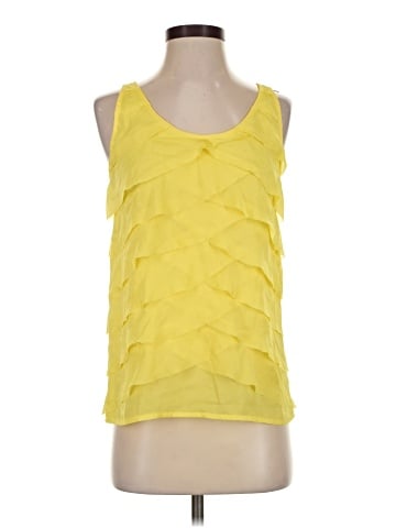 The Limited Sleeveless Blouse (view 1)
