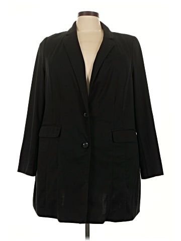 Lane Bryant Blazer (view 1)