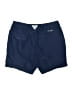 Columbia 100% Nylon Solid Blue Shorts Size 8 - photo 2