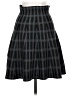 Max Studio Argyle Black Formal Skirt Size S - photo 2