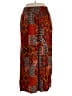Torrid 100% Rayon Red Casual Pants Size 2X Tall (2) - photo 1