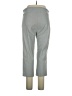 New Directions Solid Gray Active Pants Size 16 - photo 2