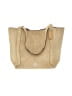 Coach 100% Leather Tan Leather Tote One size - photo 1