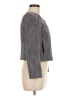J.Crew Factory Store Chevron-herringbone Gray Jacket Size 6 - photo 4