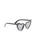 Unbranded Gray Black Sunglasses One size - photo 1
