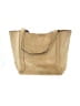 Coach 100% Leather Tan Leather Tote One size - photo 3