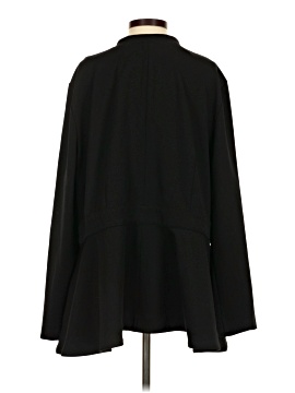 Girls With Curves X Lane Bryant Long Sleeve Blouse (view 2)