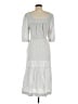 Neuflora Gray Casual Dress Size M - photo 2