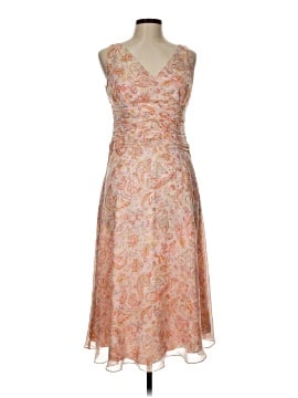 tortina maxi dress Good Impression Double Twist Maxi Dress Terracotta
