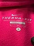 Nike 100% Polyester Pink Pullover Hoodie Size S - photo 7