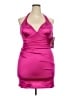 B. Darlin Pink Cocktail Dress Size XXL - photo 1