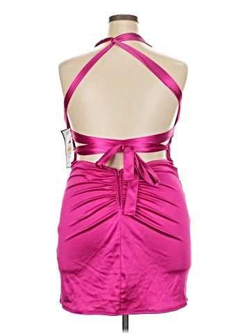 B. Darlin Cocktail Dress (view 2)