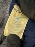 7 For All Mankind Blue Zip Up Hoodie 9-12 MO / 12 MO - photo 4