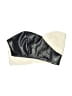 Micas Ivory Black Tube Top Size XS - photo 1