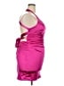 B. Darlin Pink Cocktail Dress Size XXL - photo 4