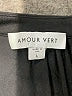 Amour Vert Black Sleeveless Blouse Size L - photo 7