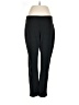 J.Jill Solid Black Active Pants Size M (petite) - photo 1