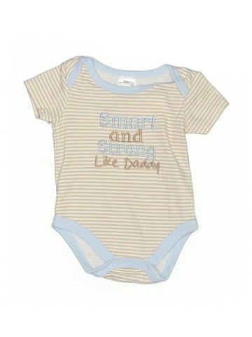 Little Beginnings Short Sleeve Onesie (view 1)