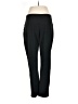 J.Jill Solid Black Active Pants Size M (petite) - photo 2