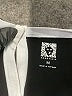 Anne Klein Black Short Sleeve Top Size M - photo 7