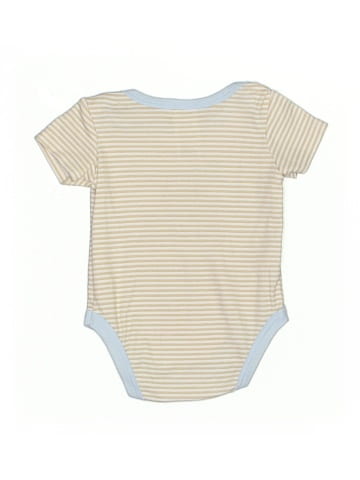 Little Beginnings Short Sleeve Onesie (view 2)