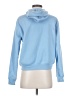 Assorted Brands 100% Polyester Blue Zip Up Hoodie Size S - photo 2
