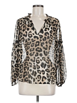 Banana Republic Long Sleeve Blouse