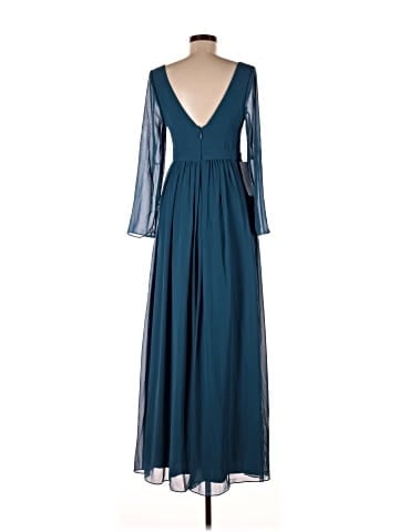 Azazie Casual Dress (view 2)