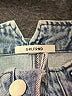 GRLFRND 100% Cotton Blue Jeans Size 28 waist - photo 7
