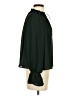 Madewell 100% Polyester Green Long Sleeve Blouse Size XS - photo 4