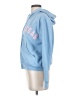 Assorted Brands 100% Polyester Blue Zip Up Hoodie Size S - photo 5