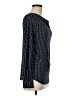 Ann Taylor Black Long Sleeve Blouse Size M - photo 4