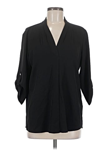 Calvin Klein 3/4 Sleeve T-Shirt (view 1)