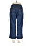 Style&Co 100% Cotton Chevron-herringbone Blue Jeans Size 10 - photo 2