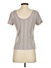 Madewell Gray Short Sleeve Top Size XXS - photo 2