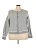 Old Navy Gray Cardigan Size 3X - photo 1