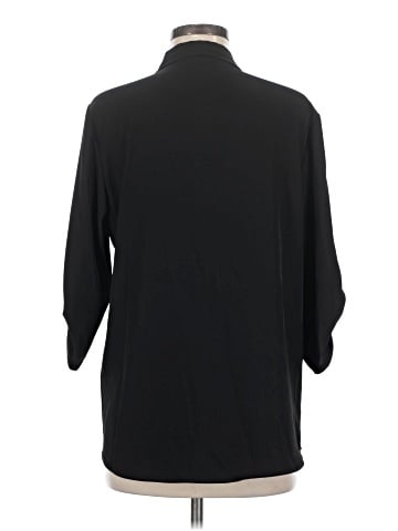 Calvin Klein 3/4 Sleeve T-Shirt (view 2)