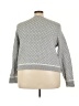 Old Navy Gray Cardigan Size 3X - photo 2