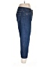 Style&Co 100% Cotton Chevron-herringbone Blue Jeans Size 10 - photo 4