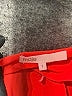 Maje Red Cocktail Dress Size Sm (1) - photo 6