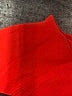 Maje Red Cocktail Dress Size Sm (1) - photo 7