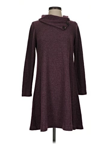 French Grey Casual Dress (view 1)